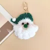 Green Santa Claus