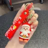 Second Generation-Christmas Pendant-Santa Claus