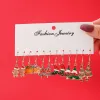 E0605-1 [6 Pairs Of Cards]]