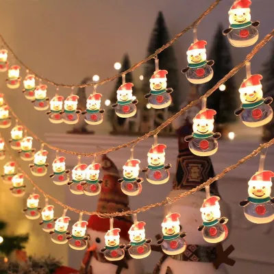 Christmas LED String Light Decoration