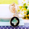 Four-Leaf Clover Black