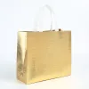 Embossed Gold Horizontal
