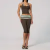 Brown Stripe