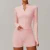 Peach Pink