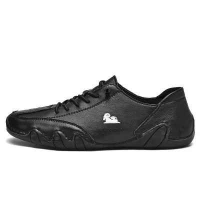 Men'S Fashion Casual Spring And Summer Low-Top Flat Sneakers