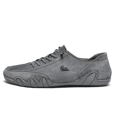 Men'S Fashion Casual Spring And Summer Low-Top Flat Sneakers