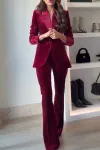 Burgundy Set