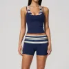 D.Blue Stripe