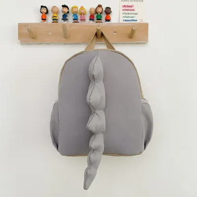 Kids Fashion Cute Dinosaur Backpack