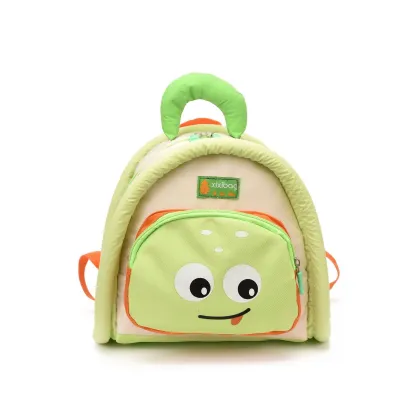 Kids Fashion Cute Cartoon Three-Dimensional Animal Car Backpack