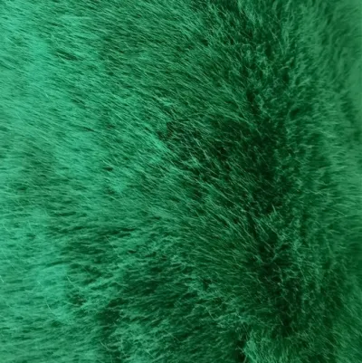 Kids Girls Fashion Winter Solid Color Faux Fox Fur Warm Thickened Long-Sleeve Coat