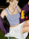 Blue Stripe