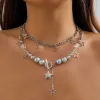 Necklace Nickel 4735