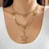 Necklace Gold 4770