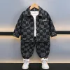 DKNY Jacquard Black