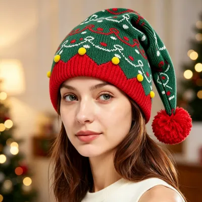 Christmas Fashion Knitted Hat