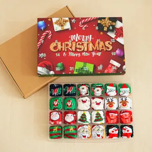 Christmas Socks Set Gift Box