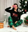 Green Pants Christmas Hat