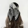 Black White Check
