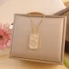XL2259 Scorpio Necklace Gold