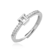 White Gold Gemini