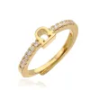 Gold Libra