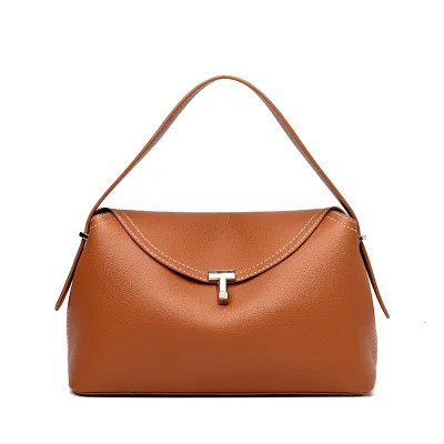 Women Fashion Casual Simple Large Capacity Handbag