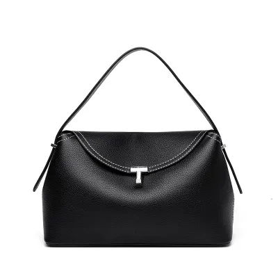 Women Fashion Casual Simple Large Capacity Handbag