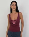 Burgundy