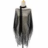 Black (Including Silk Scarf)