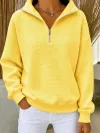 Lemon Yellow-Waffle