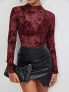 Burgundy