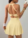 Cream Yellow