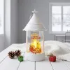 B- -Santa Claus