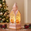 Santa Claus-Pink