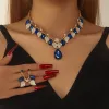 Gold Blue