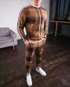 Brown Stripe