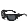 Sand Black Frame, Gray Lenses
