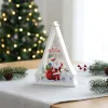 A- -Santa Claus