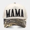 Camouflage Brim