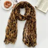 Golden Brown Leopard