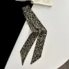 Olive Base With Leopard Pattern