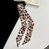 Beige Base With Leopard Pattern