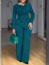 Peacock Blue