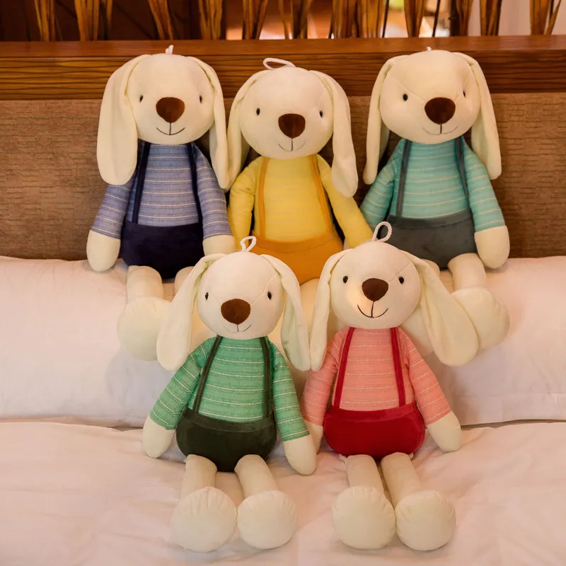 Fashion Cute Plush Long-Eared Rabbit Doll