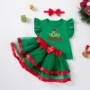 Christmas Dress Set 1