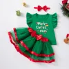 Christmas Dress Set 3