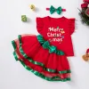 Christmas Dress Set 5