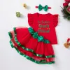 Christmas Dress Set 6