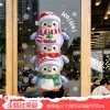 Penguin Christmas "50X70Cm]
